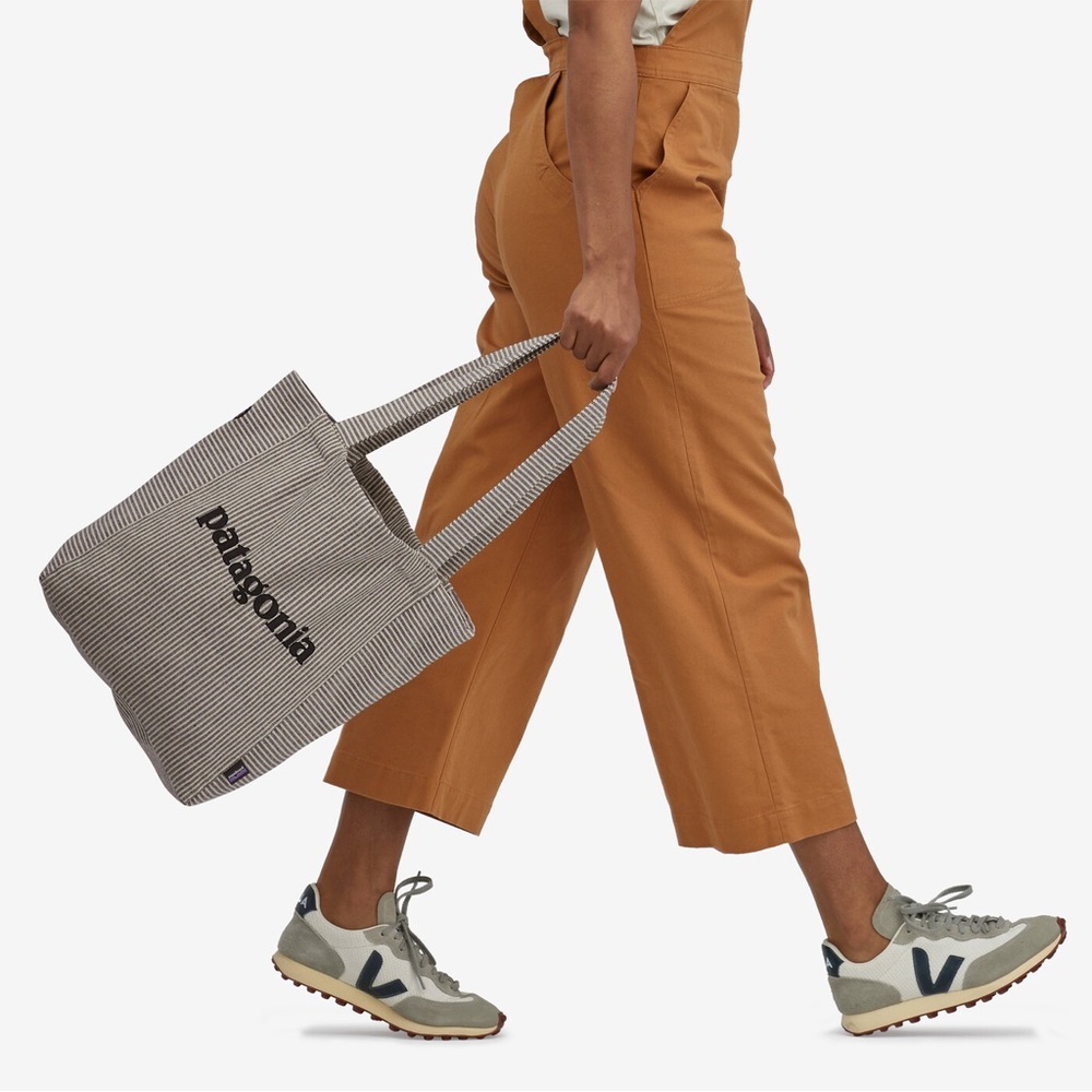 Patagonia Recycled Market Tote - Picture 9 of 10